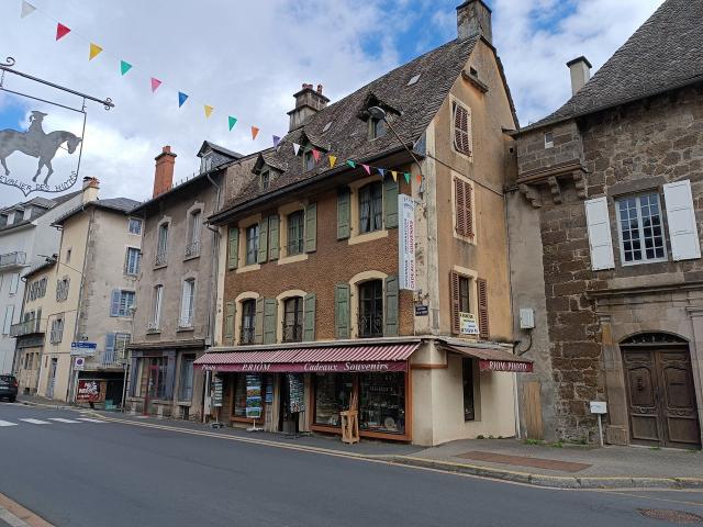 Maison vente à Lotissement du Val de Cère, Vic-sur-Cère