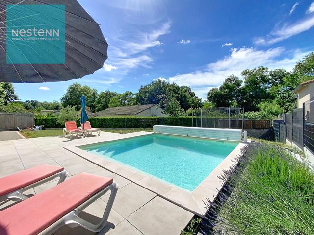 Maison vente à Toulouse, Villefranche-de-lauragais