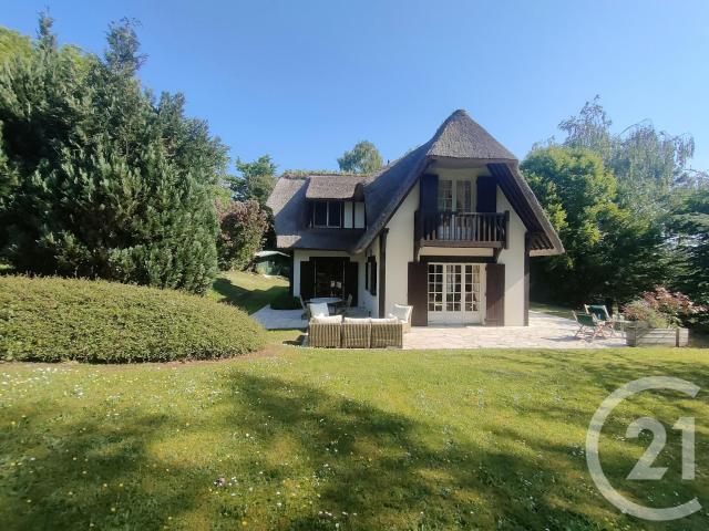 Maison vente à Lisieux, Tourgéville