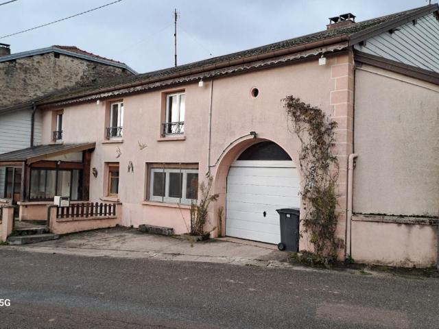 Maison vente à Neufchâteau, Vioménil