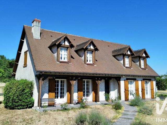 Maison vente à Vierzon