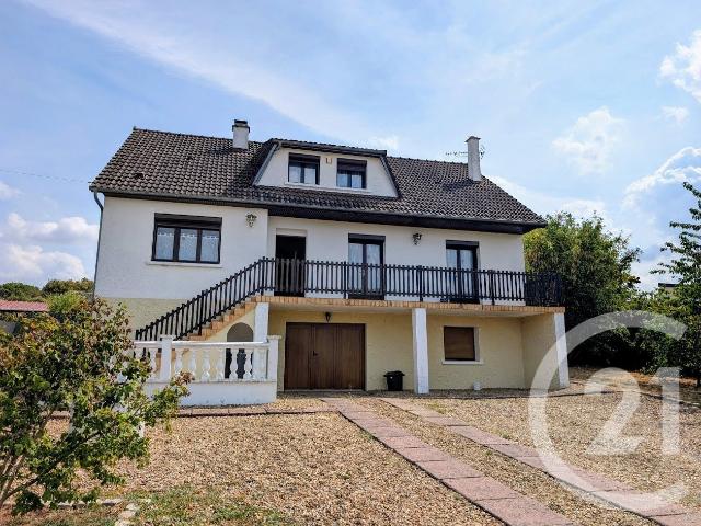 Maison vente à Nevers, Champvert
