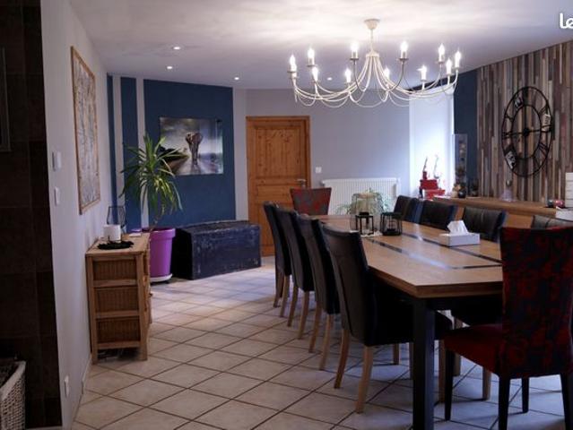 Maison vente à Pontarlier, Bannans