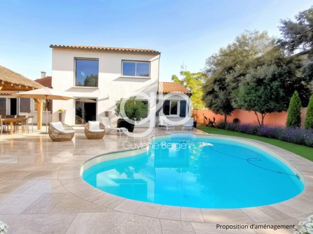 Maison vente à Montpellier, Saint-brès