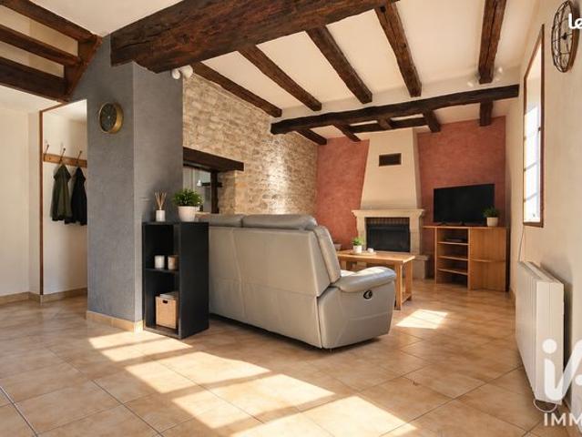 Maison vente à Lierville, Oise