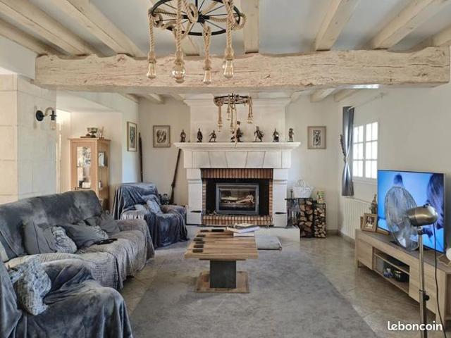 Maison vente à Châtellerault, Dercé