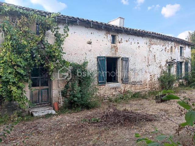 Maison vente à La Lambertière, Saint-Vincent-la-Châtre