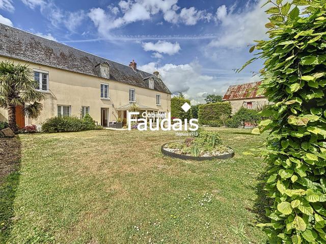 Maison vente à Saint-Lô, Condé-sur-vire