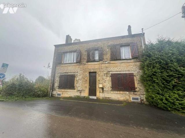 Maison vente à Charleville-Mézières, Saint-laurent