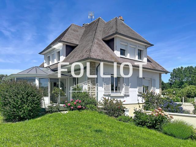Maison vente à Bayeux, Crépon