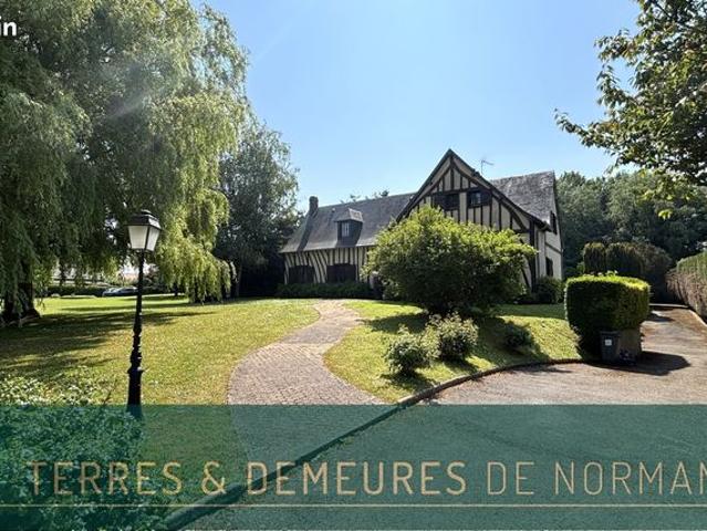 Maison vente à Dieppe, Flocques
