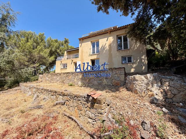 Maison vente à Arrondissement de Toulon, Ollioules