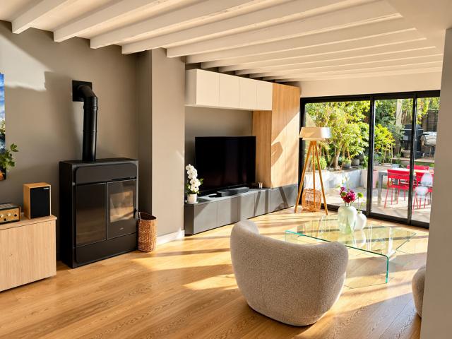 Maison vente à Nanterre, La Garenne-colombes