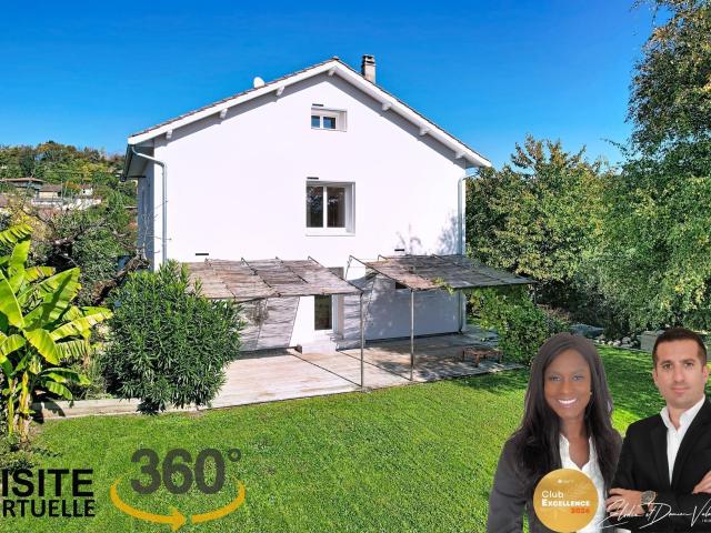 Maison vente à La Tour-du-Pin, L'isle-d'abeau