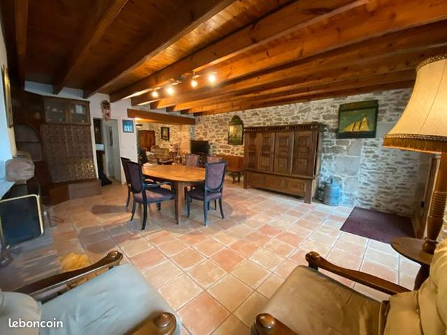 Maison vente à Saint-Nazaire, Mesquer