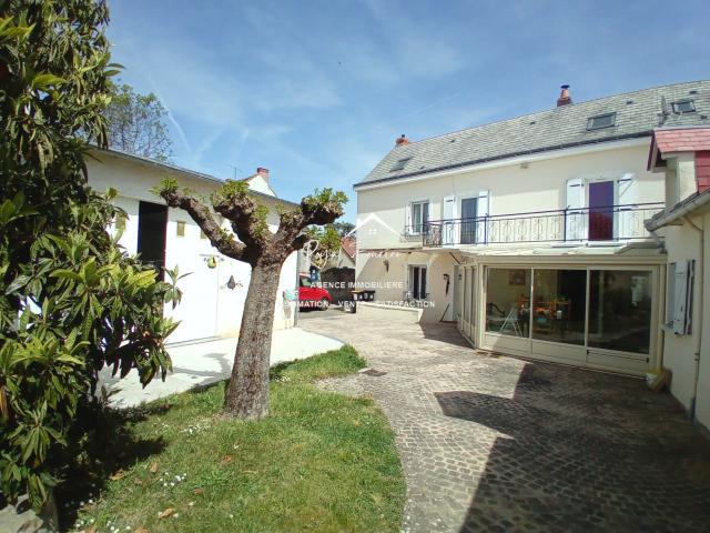 Maison vente à Châtellerault, Buxeuil