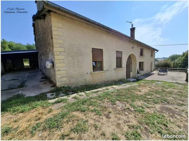 Maison vente à Neufchâteau, Dombasle-devant-darney