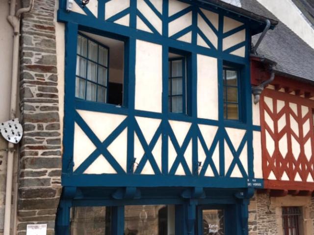 Maison vente à Josselin, Morbihan