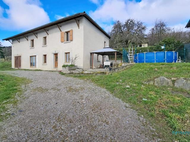 Maison vente à Vienne, Semons