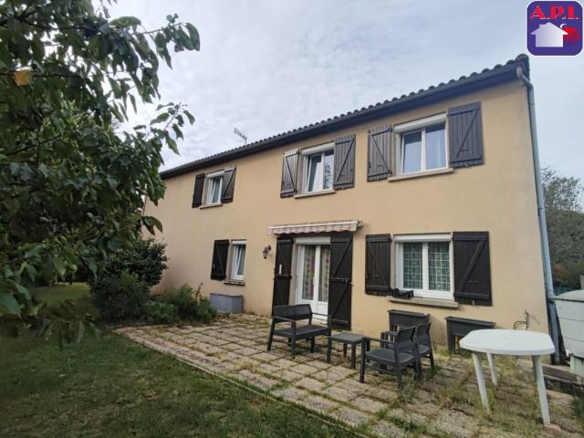 Maison vente à Pamiers