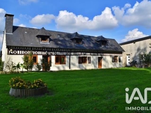 Maison vente à Yébleron, Seine-Maritime