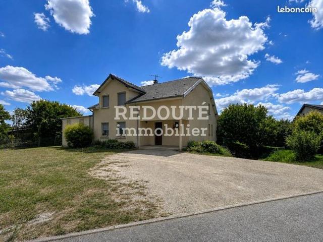 Maison vente à Châlons-en-Champagne, Somme-suippe