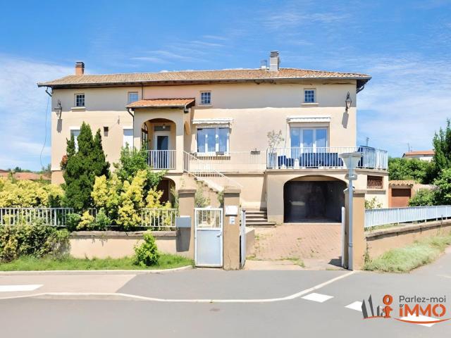 Maison vente à Villefranche-sur-Saône, Rhône