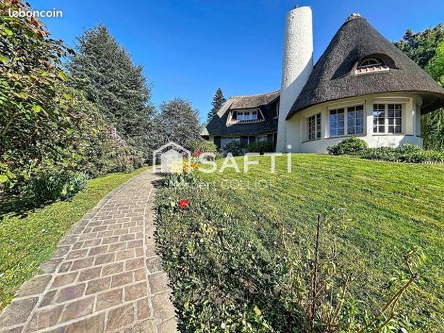 Maison vente à Rambouillet, Le Mesnil-saint-denis