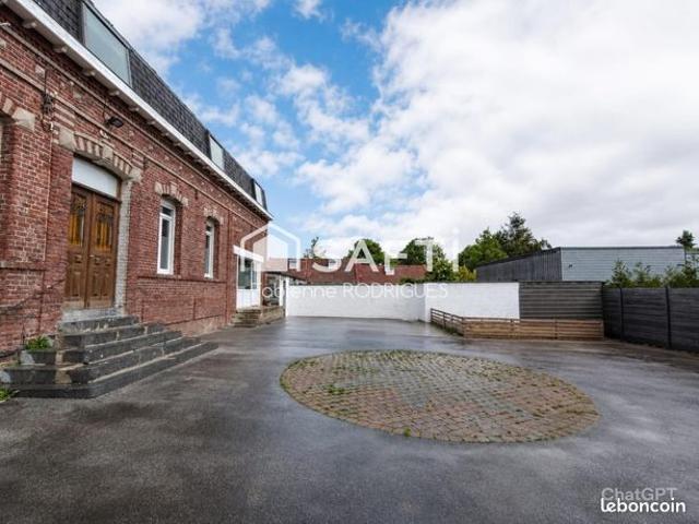 Maison vente à Cambrai, Cagnoncles
