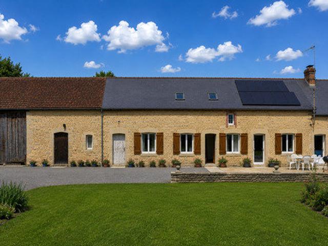 Maison vente à La Foulière, Champeaux-sur-Sarthe
