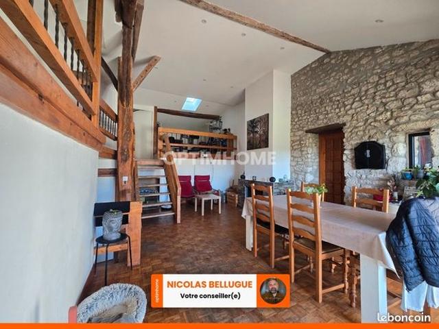 Maison vente à Marmande, Loubès-bernac