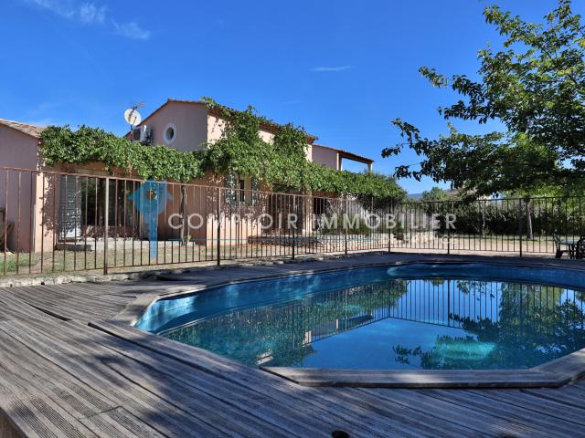 Maison vente à Les Bassacs, Saint-Saturnin-lès-Apt