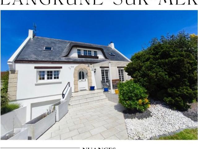 Maison vente à Caen, Langrune-sur-mer