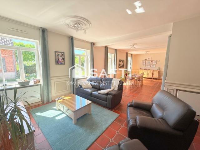Maison vente à Lille, Fournes-en-weppes