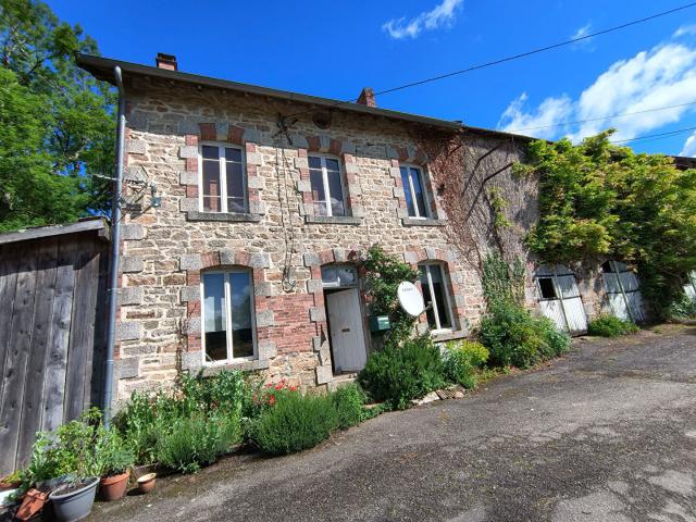 Maison vente à Guéret, Saint-pierre-chérignat