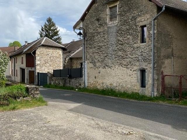 Maison vente à Belley, Contrevoz