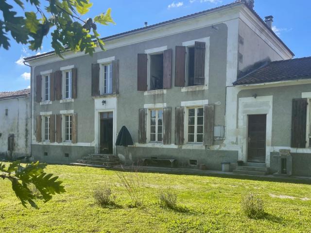Maison vente à Jonzac, Saint-martial-sur-né