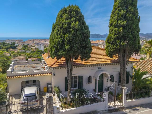 Maison vente à Grasse, Cannes