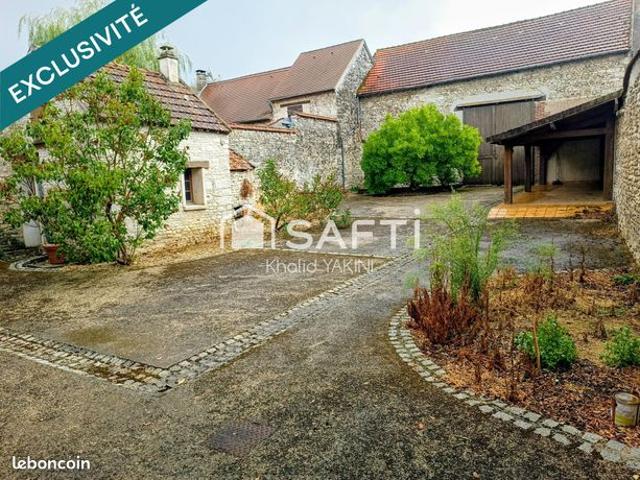 Maison vente à Limetz-Villez, Yvelines