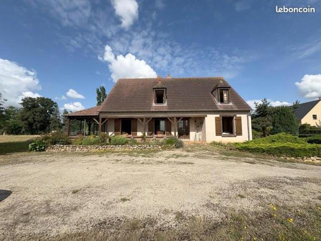 Maison vente à Chartres, Meslay-le-grenet