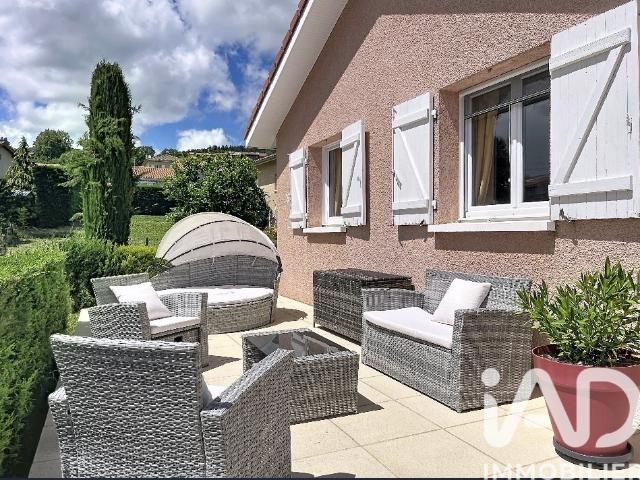 Maison vente à Couzon, Pomeys
