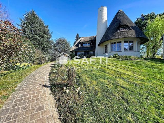 Maison vente à Rambouillet, Le Mesnil-saint-denis