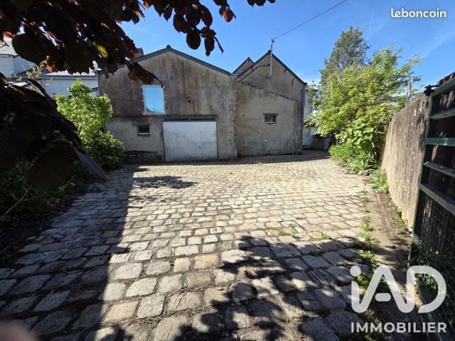 Maison vente à Nantes, Sautron