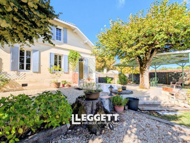 Maison vente à Libourne, Saint-denis-de-pile