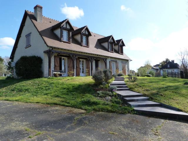 Maison vente à Vierzon