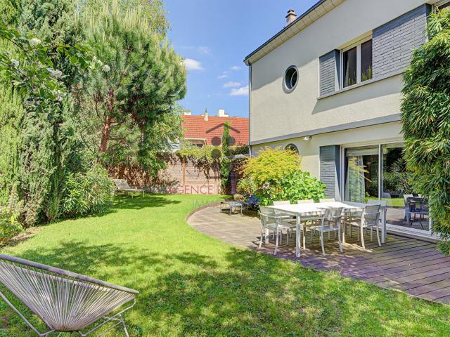 Maison vente à Nanterre, Suresnes