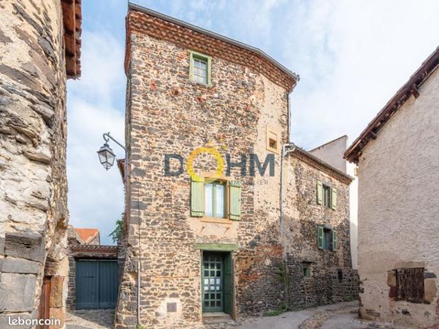 Maison vente à Brioude, Lamothe