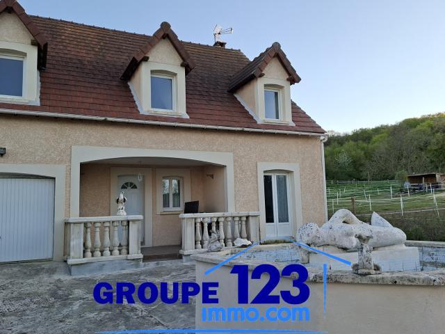 Maison vente à Villiers-sur-Tholon, Montholon