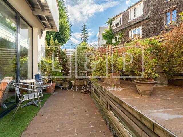 Maison vente à Boulogne-Billancourt, Meudon