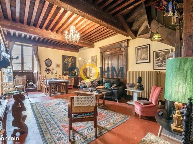 Maison vente à Brioude, Lamothe